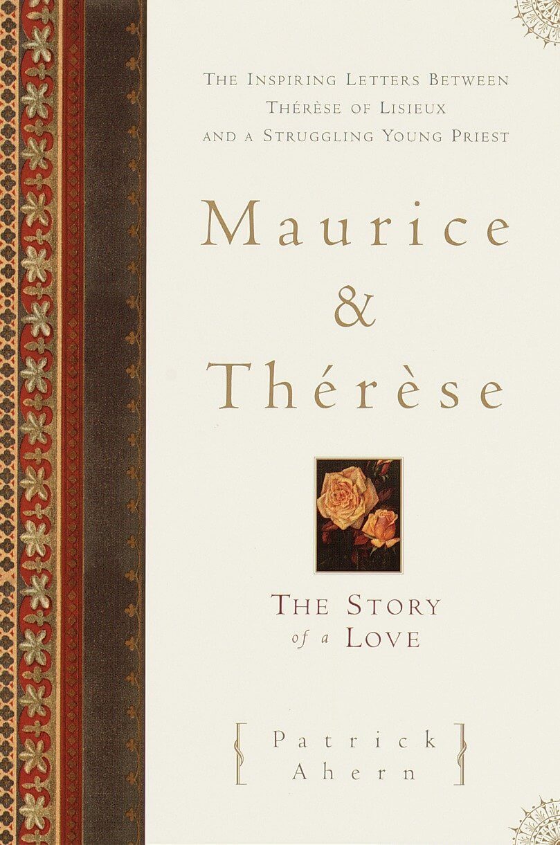 Maurice and Therese book cover