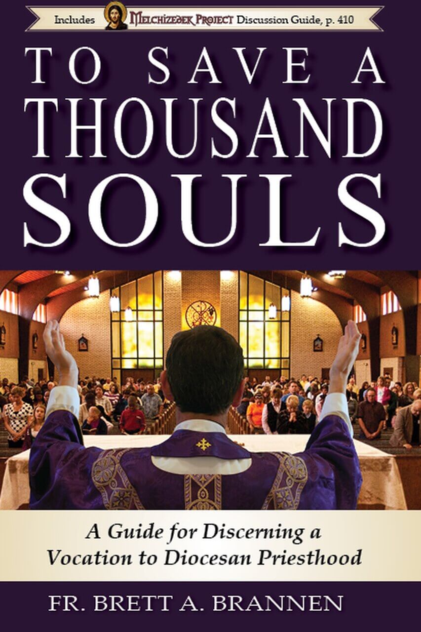 To save a thousand souls book cover