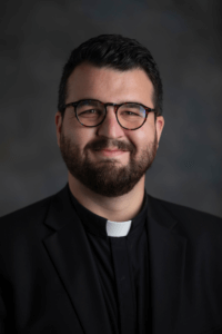 Seminarian Dcn. Nick Baker 2023