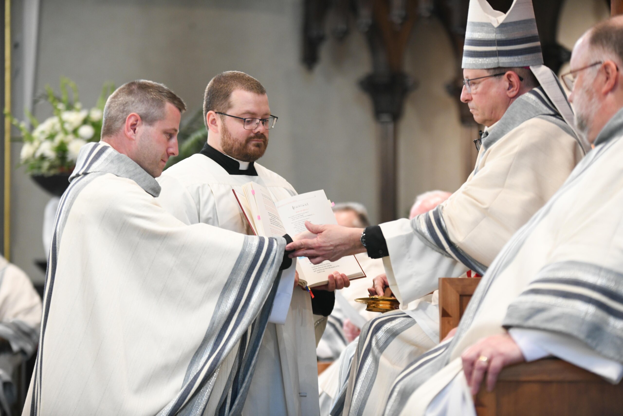 Ordination - Fr. C. Epplett 2023